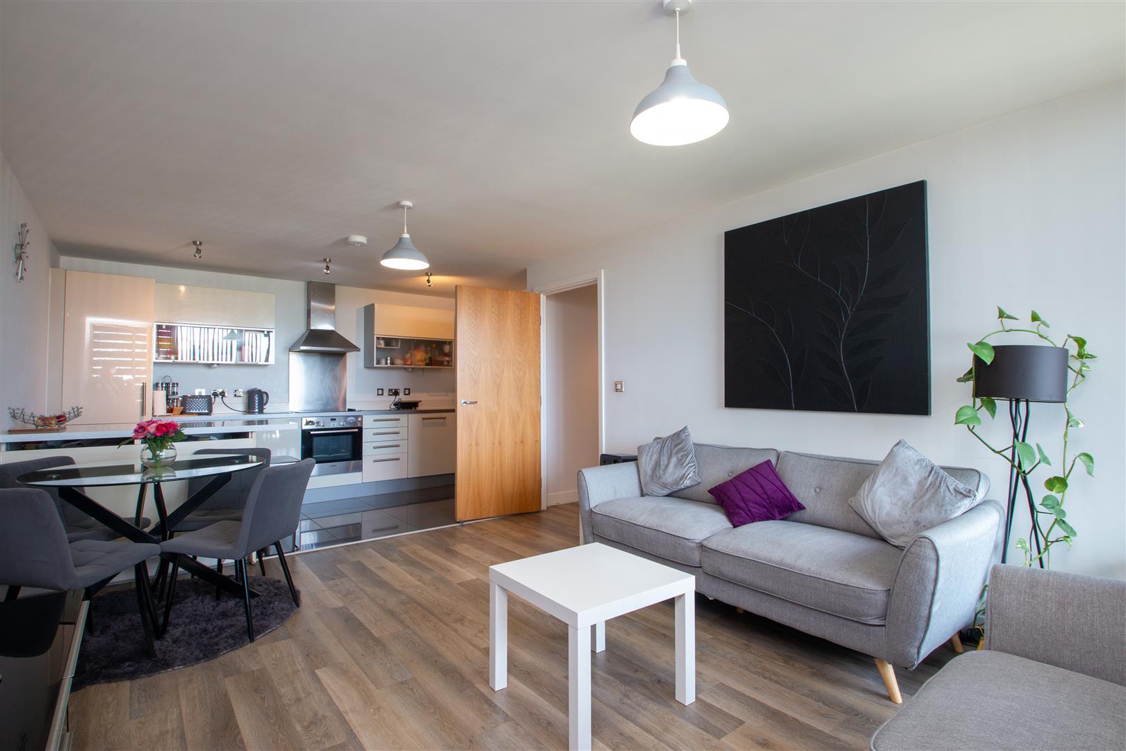 Merrivale Mews, Milton Keynes